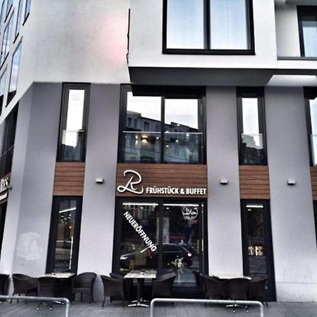 Stay! Hotel Boardinghouse Hamburg Exterior photo