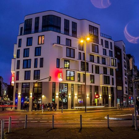 Stay! Hotel Boardinghouse Hamburg Exterior photo