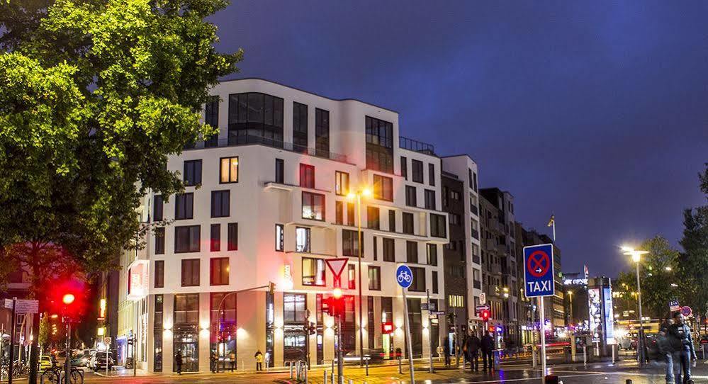 Stay! Hotel Boardinghouse Hamburg Exterior photo