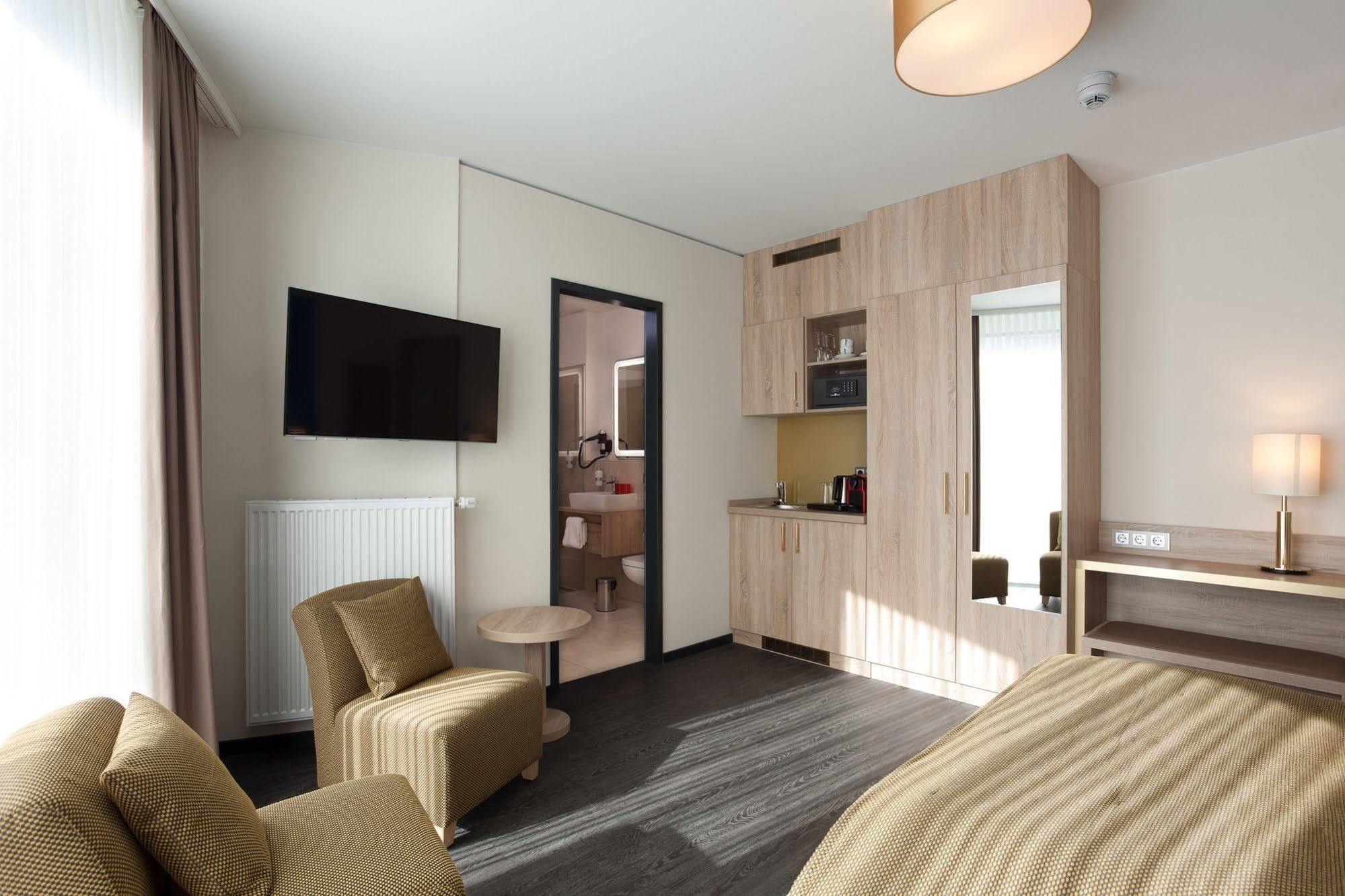 Stay! Hotel Boardinghouse Hamburg Exterior photo