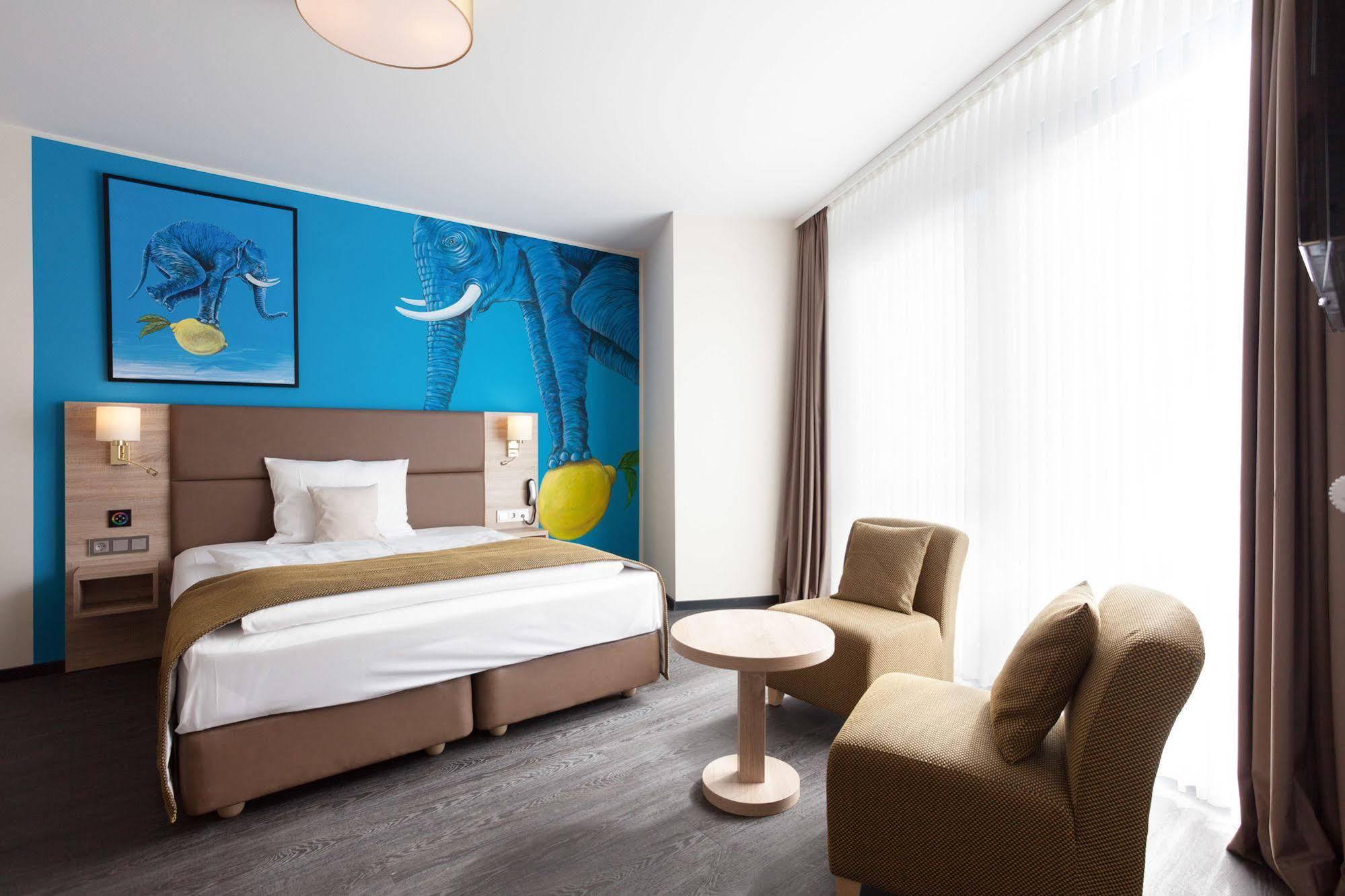 Stay! Hotel Boardinghouse Hamburg Exterior photo