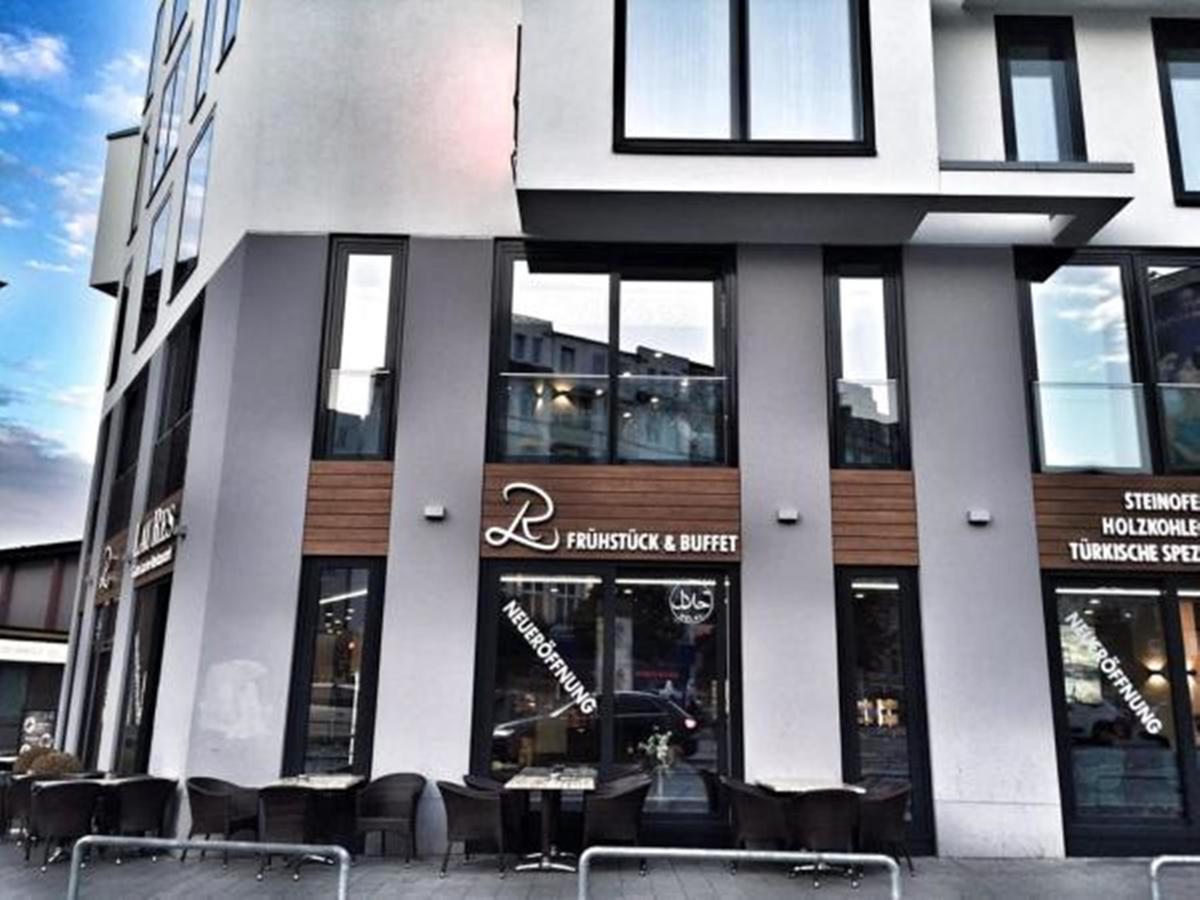 Stay! Hotel Boardinghouse Hamburg Exterior photo