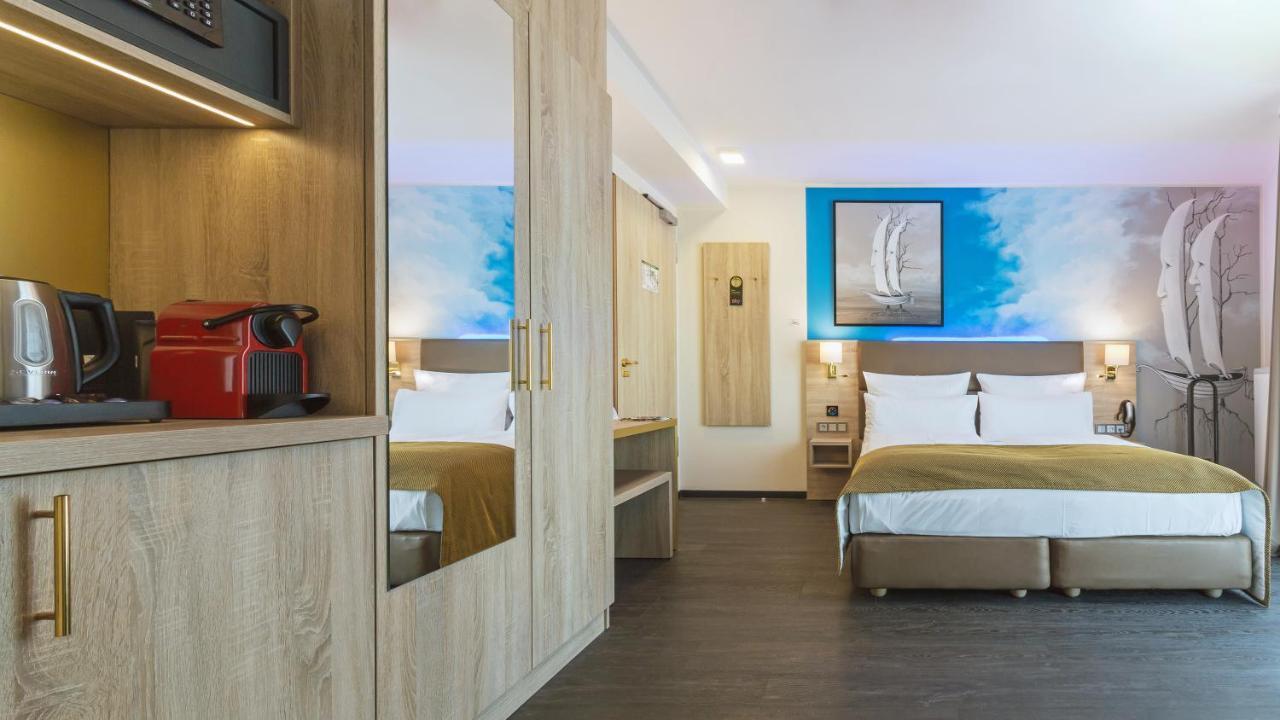 Stay! Hotel Boardinghouse Hamburg Exterior photo