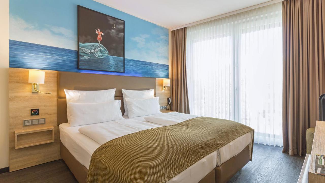 Stay! Hotel Boardinghouse Hamburg Exterior photo